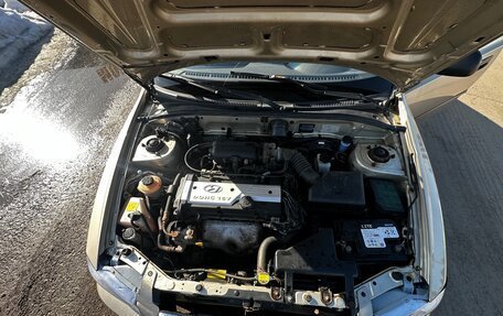 Hyundai Accent II, 2004 год, 239 700 рублей, 10 фотография