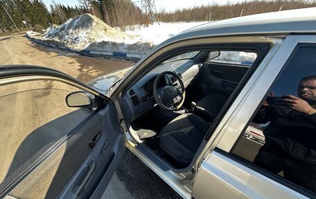 Hyundai Accent II, 2004 год, 239 700 рублей, 8 фотография