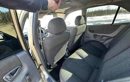 Hyundai Accent II, 2004 год, 239 700 рублей, 12 фотография