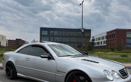 Mercedes-Benz CL-Класс AMG, 2004 год, 2 100 000 рублей, 2 фотография