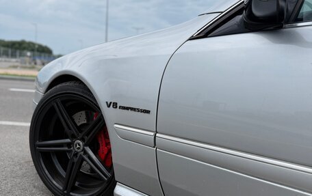 Mercedes-Benz CL-Класс AMG, 2004 год, 2 100 000 рублей, 5 фотография