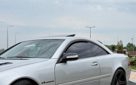 Mercedes-Benz CL-Класс AMG, 2004 год, 2 100 000 рублей, 9 фотография
