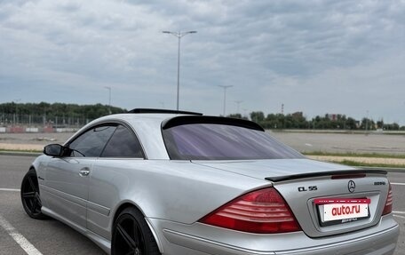 Mercedes-Benz CL-Класс AMG, 2004 год, 2 100 000 рублей, 4 фотография