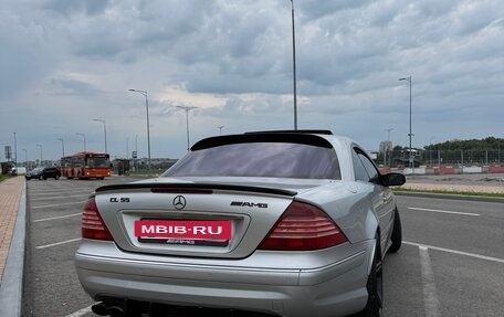 Mercedes-Benz CL-Класс AMG, 2004 год, 2 100 000 рублей, 10 фотография