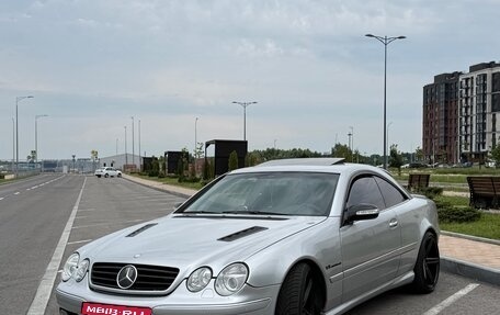 Mercedes-Benz CL-Класс AMG, 2004 год, 2 100 000 рублей, 8 фотография