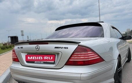 Mercedes-Benz CL-Класс AMG, 2004 год, 2 100 000 рублей, 3 фотография