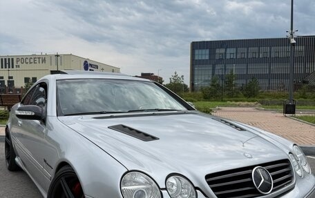 Mercedes-Benz CL-Класс AMG, 2004 год, 2 100 000 рублей, 6 фотография