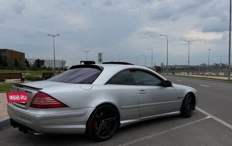 Mercedes-Benz CL-Класс AMG, 2004 год, 2 100 000 рублей, 11 фотография