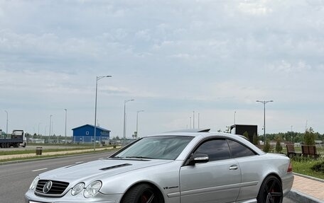 Mercedes-Benz CL-Класс AMG, 2004 год, 2 100 000 рублей, 7 фотография
