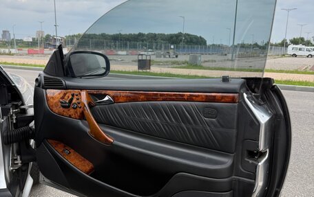 Mercedes-Benz CL-Класс AMG, 2004 год, 2 100 000 рублей, 17 фотография
