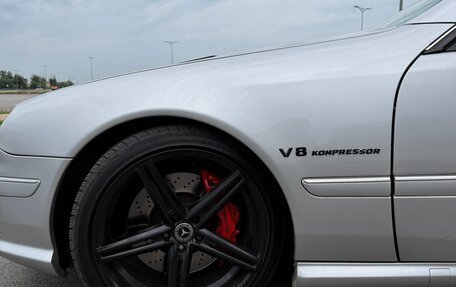 Mercedes-Benz CL-Класс AMG, 2004 год, 2 100 000 рублей, 13 фотография