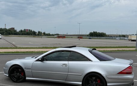Mercedes-Benz CL-Класс AMG, 2004 год, 2 100 000 рублей, 14 фотография