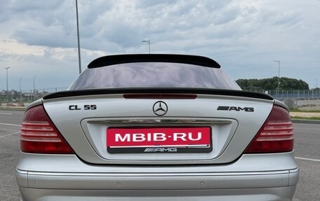 Mercedes-Benz CL-Класс AMG, 2004 год, 2 100 000 рублей, 15 фотография