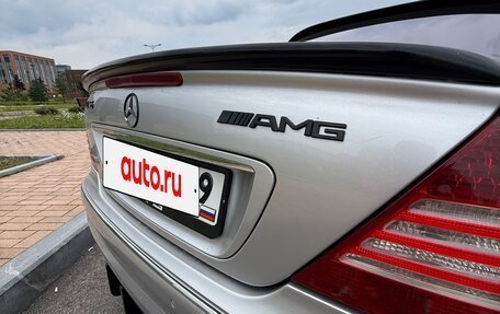 Mercedes-Benz CL-Класс AMG, 2004 год, 2 100 000 рублей, 29 фотография