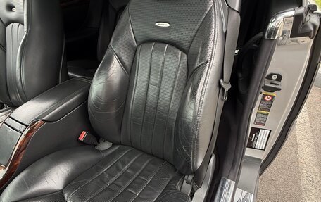 Mercedes-Benz CL-Класс AMG, 2004 год, 2 100 000 рублей, 26 фотография