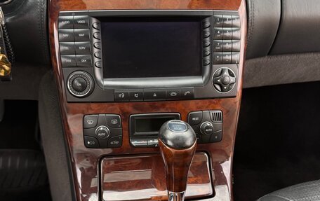 Mercedes-Benz CL-Класс AMG, 2004 год, 2 100 000 рублей, 25 фотография