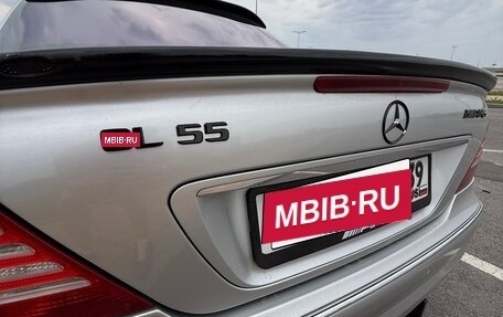 Mercedes-Benz CL-Класс AMG, 2004 год, 2 100 000 рублей, 30 фотография