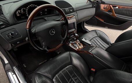 Mercedes-Benz CL-Класс AMG, 2004 год, 2 100 000 рублей, 32 фотография