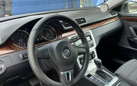 Volkswagen Passat CC I рестайлинг, 2011 год, 770 000 рублей, 5 фотография