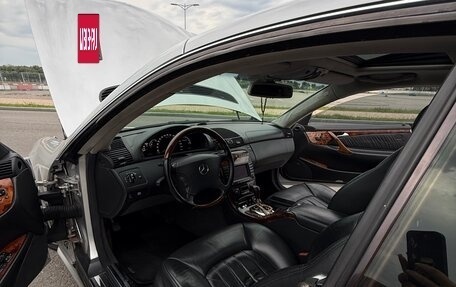 Mercedes-Benz CL-Класс AMG, 2004 год, 2 100 000 рублей, 31 фотография