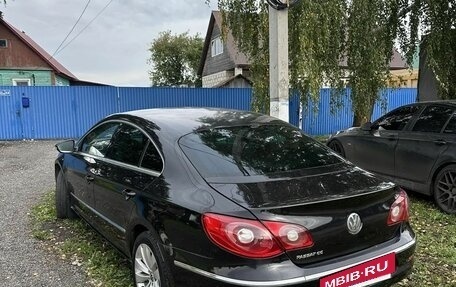 Volkswagen Passat CC I рестайлинг, 2011 год, 770 000 рублей, 2 фотография