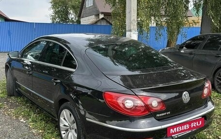 Volkswagen Passat CC I рестайлинг, 2011 год, 770 000 рублей, 6 фотография