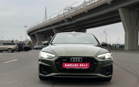 Audi A5, 2021 год, 4 450 000 рублей, 3 фотография