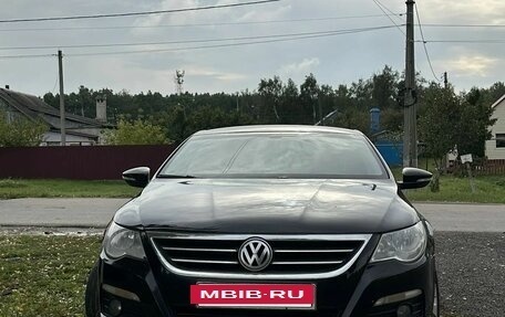 Volkswagen Passat CC I рестайлинг, 2011 год, 770 000 рублей, 10 фотография