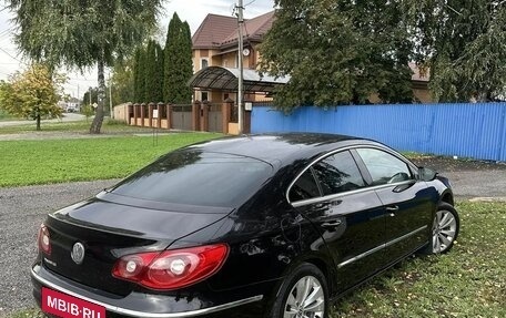 Volkswagen Passat CC I рестайлинг, 2011 год, 770 000 рублей, 3 фотография