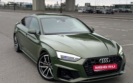 Audi A5, 2021 год, 4 450 000 рублей, 2 фотография