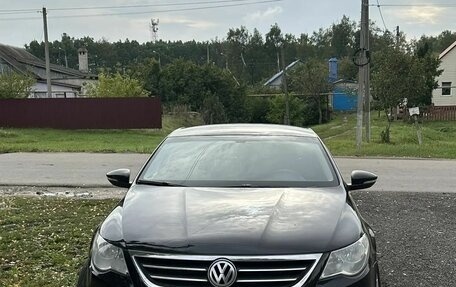 Volkswagen Passat CC I рестайлинг, 2011 год, 770 000 рублей, 8 фотография