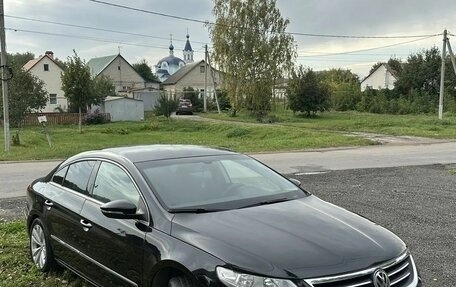 Volkswagen Passat CC I рестайлинг, 2011 год, 770 000 рублей, 9 фотография