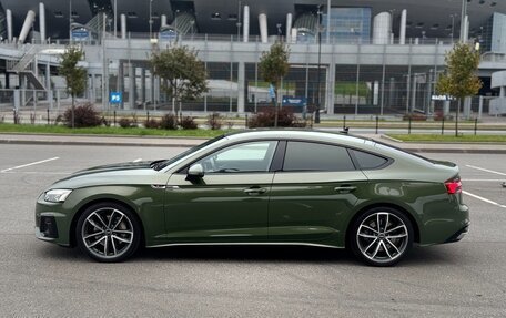 Audi A5, 2021 год, 4 450 000 рублей, 9 фотография