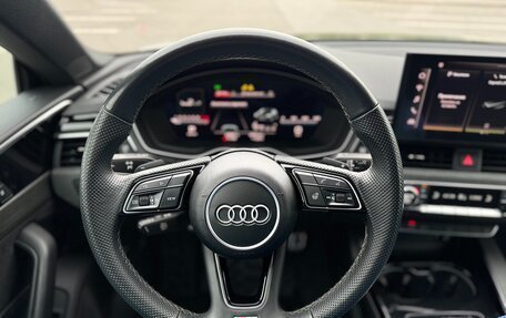 Audi A5, 2021 год, 4 450 000 рублей, 11 фотография