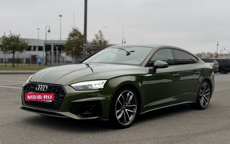 Audi A5, 2021 год, 4 450 000 рублей, 10 фотография