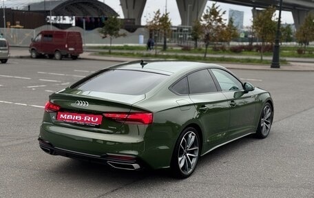 Audi A5, 2021 год, 4 450 000 рублей, 6 фотография