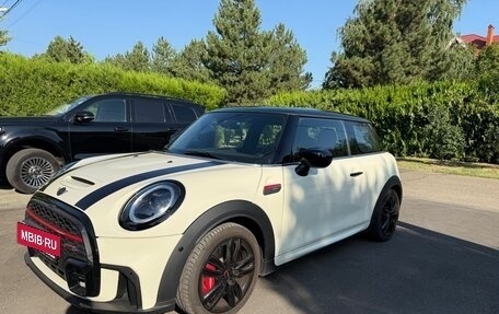 MINI Hatch, 2021 год, 3 700 000 рублей, 2 фотография