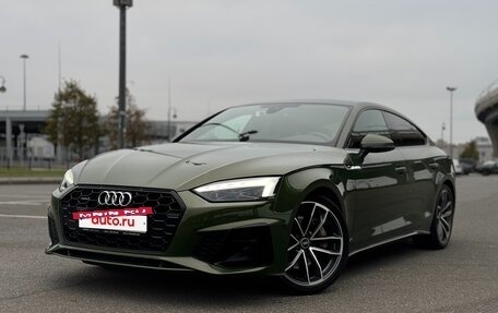 Audi A5, 2021 год, 4 450 000 рублей, 22 фотография