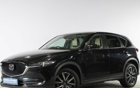 Mazda CX-5 II, 2018 год, 2 429 000 рублей, 4 фотография
