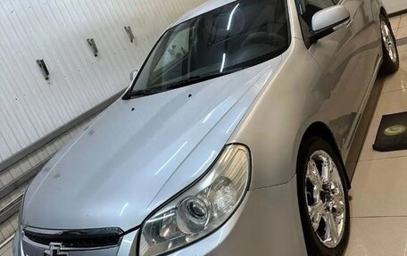 Chevrolet Epica, 2008 год, 270 000 рублей, 8 фотография