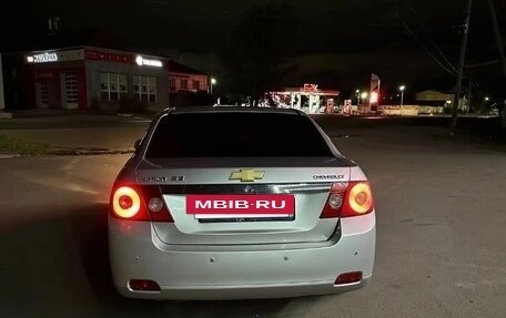 Chevrolet Epica, 2008 год, 270 000 рублей, 7 фотография