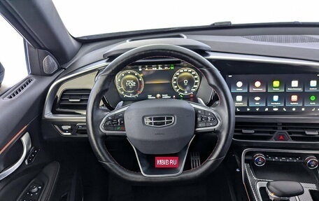 Geely Tugella FY11, 2023 год, 2 850 000 рублей, 22 фотография