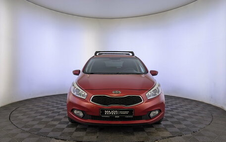 KIA cee'd III, 2014 год, 925 000 рублей, 2 фотография