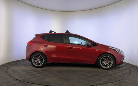 KIA cee'd III, 2014 год, 925 000 рублей, 4 фотография