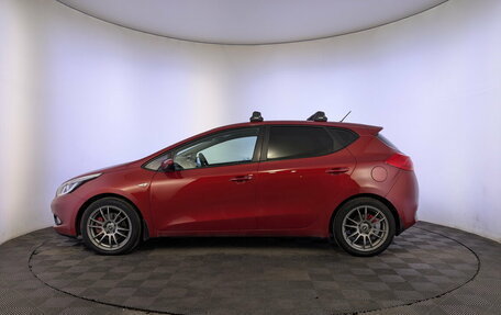 KIA cee'd III, 2014 год, 925 000 рублей, 8 фотография
