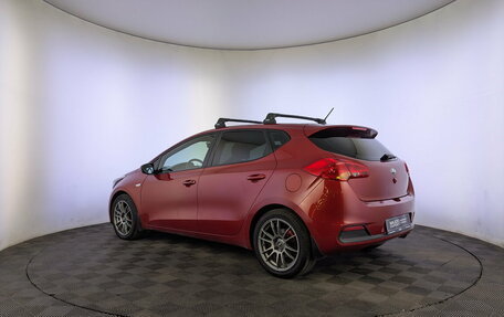KIA cee'd III, 2014 год, 925 000 рублей, 7 фотография