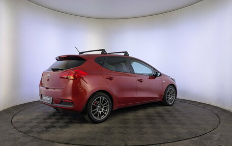 KIA cee'd III, 2014 год, 925 000 рублей, 5 фотография