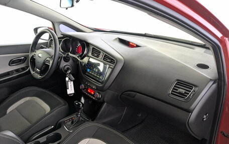 KIA cee'd III, 2014 год, 925 000 рублей, 11 фотография