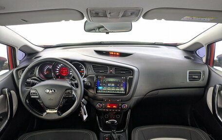 KIA cee'd III, 2014 год, 925 000 рублей, 14 фотография
