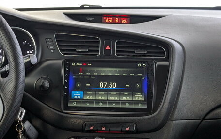 KIA cee'd III, 2014 год, 925 000 рублей, 15 фотография